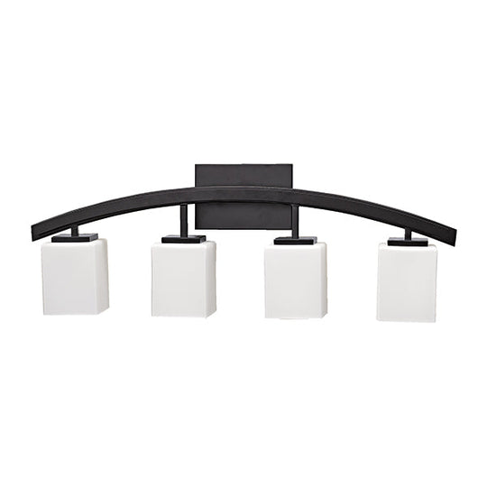 Crafton 4-Light Vanity