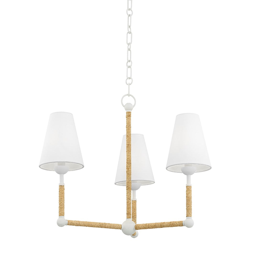 Mariana 3-Light Chandelier