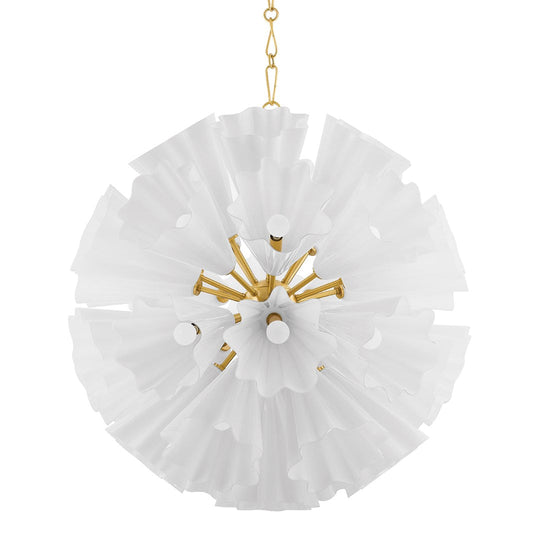 Capri 33-Light Chandelier