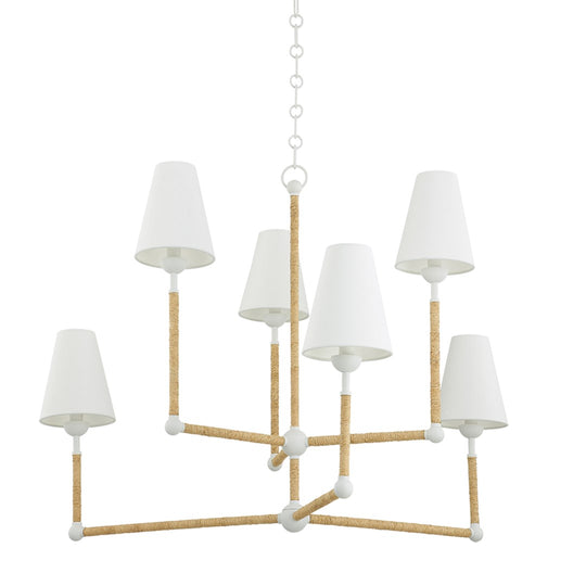 Mariana 6-Light Chandelier