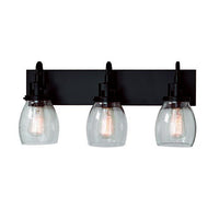 Dayton 3-Light Vanity