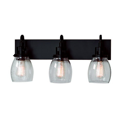 Dayton 3-Light Vanity