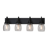 Dayton 4-Light Vanity