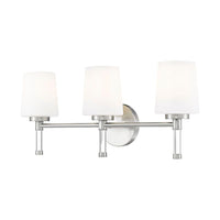 Henri 3-Light Vanity