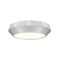 Quasars 1-Light Flush Mount
