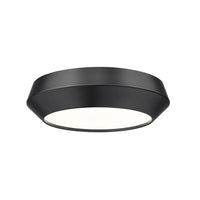 Quasars 1-Light Flush Mount