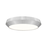 Quasars 1-Light Flush Mount