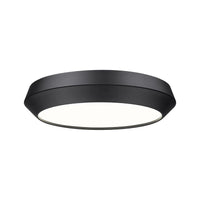 Quasars 1-Light Flush Mount