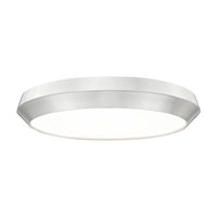 Quasars 1-Light Flush Mount
