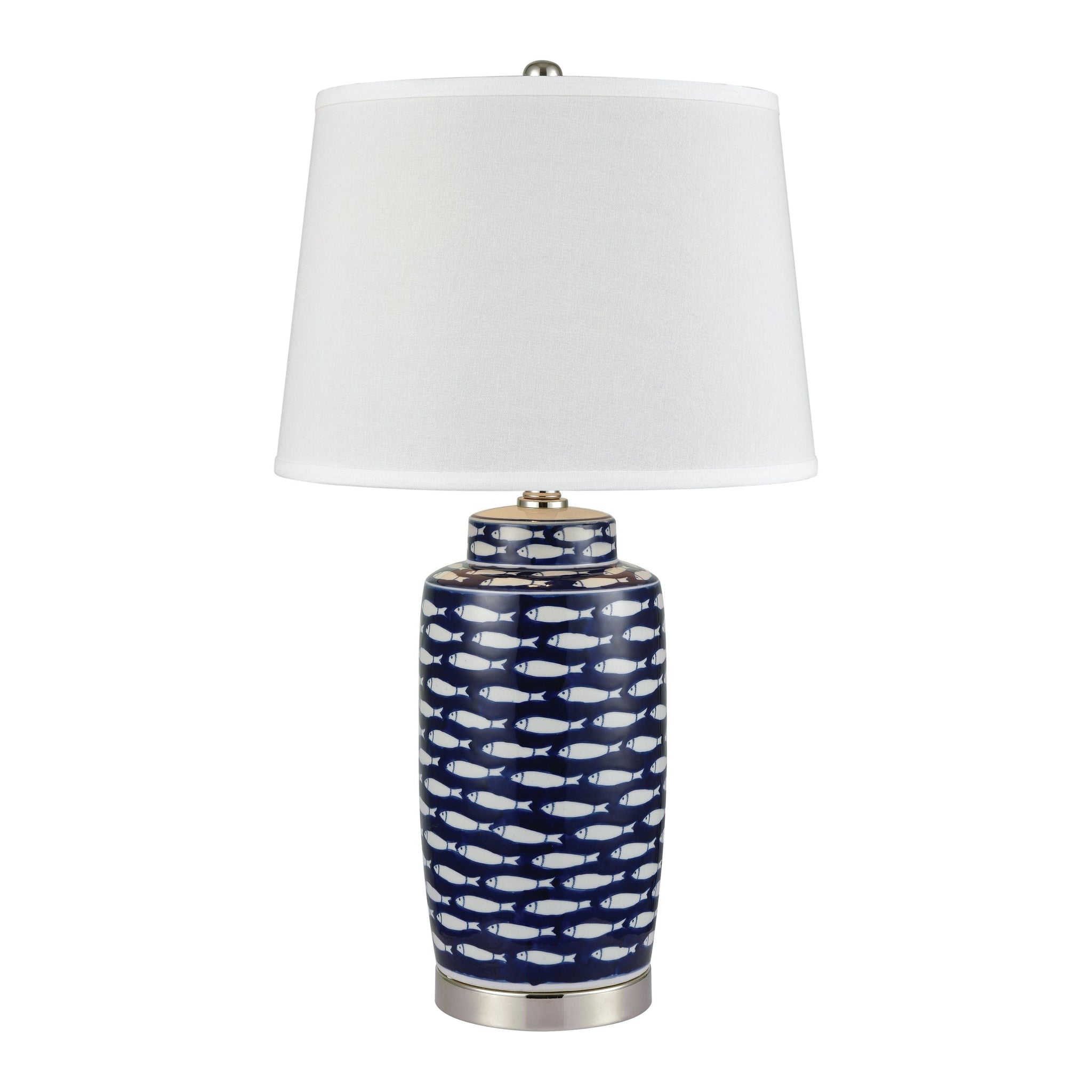 Azul Baru 27" High 1-Light Table Lamp