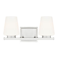 Nextra 2-Light Vanity