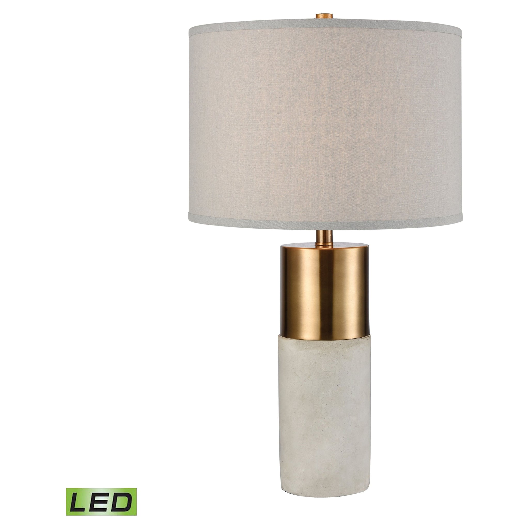 Gale 26.5" High 1-Light Table Lamp