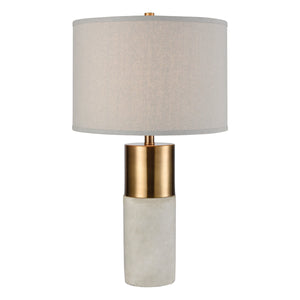Gale 26.5" High 1-Light Table Lamp