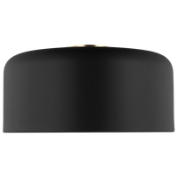 Malone 1-Light Large Flush Mount (with Bulbs)