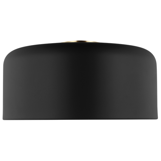 Malone 1-Light Large Flush Mount (with Bulbs)