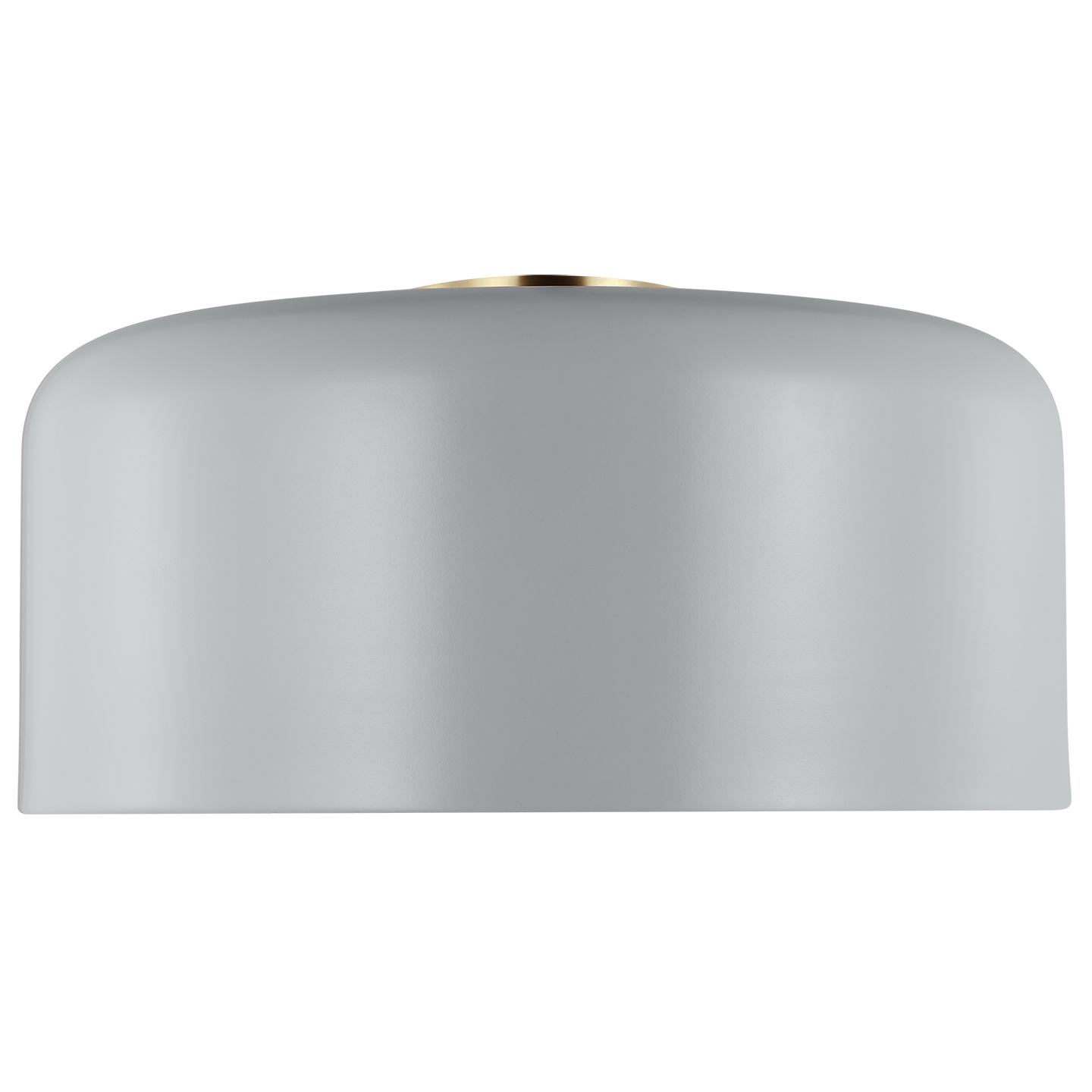 Malone 1-Light Large Flush Mount (with Bulbs)