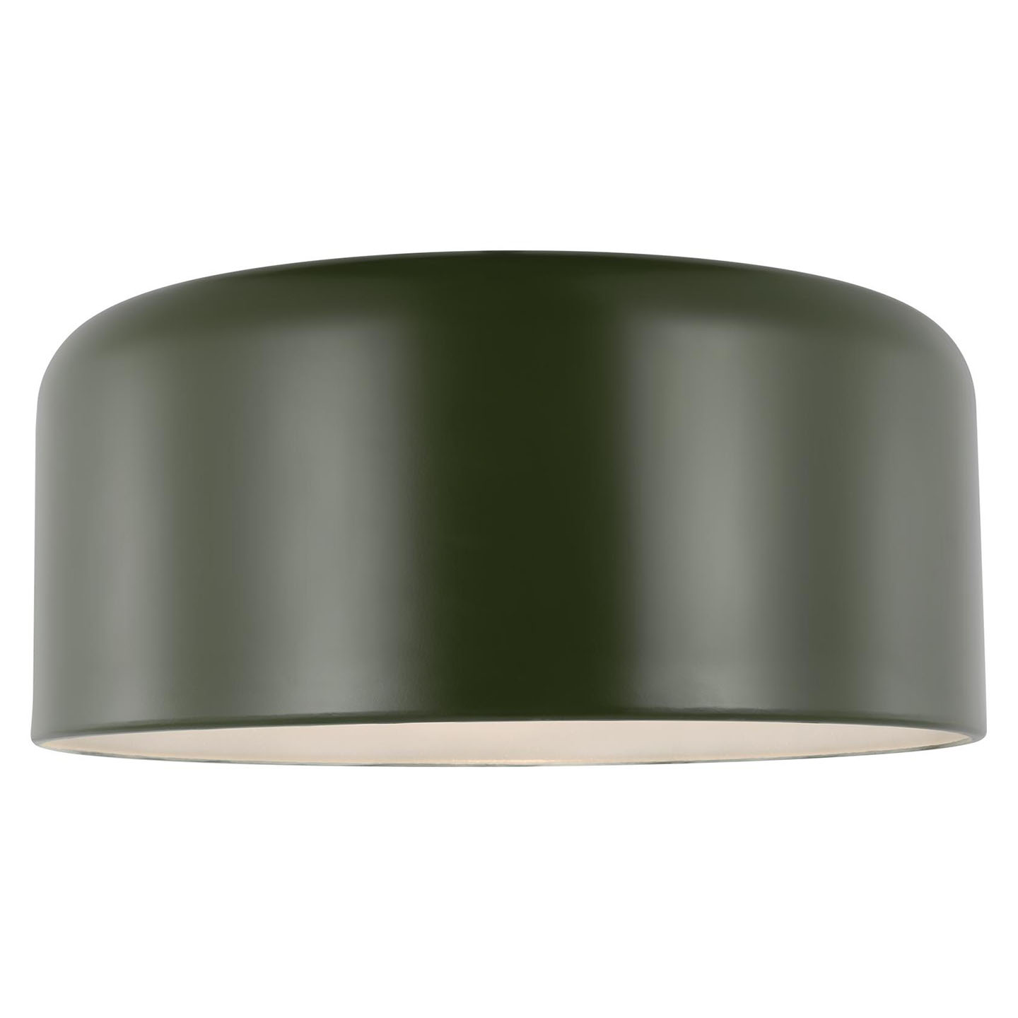 Malone 1-Light Large Flush Mount (with Bulbs)