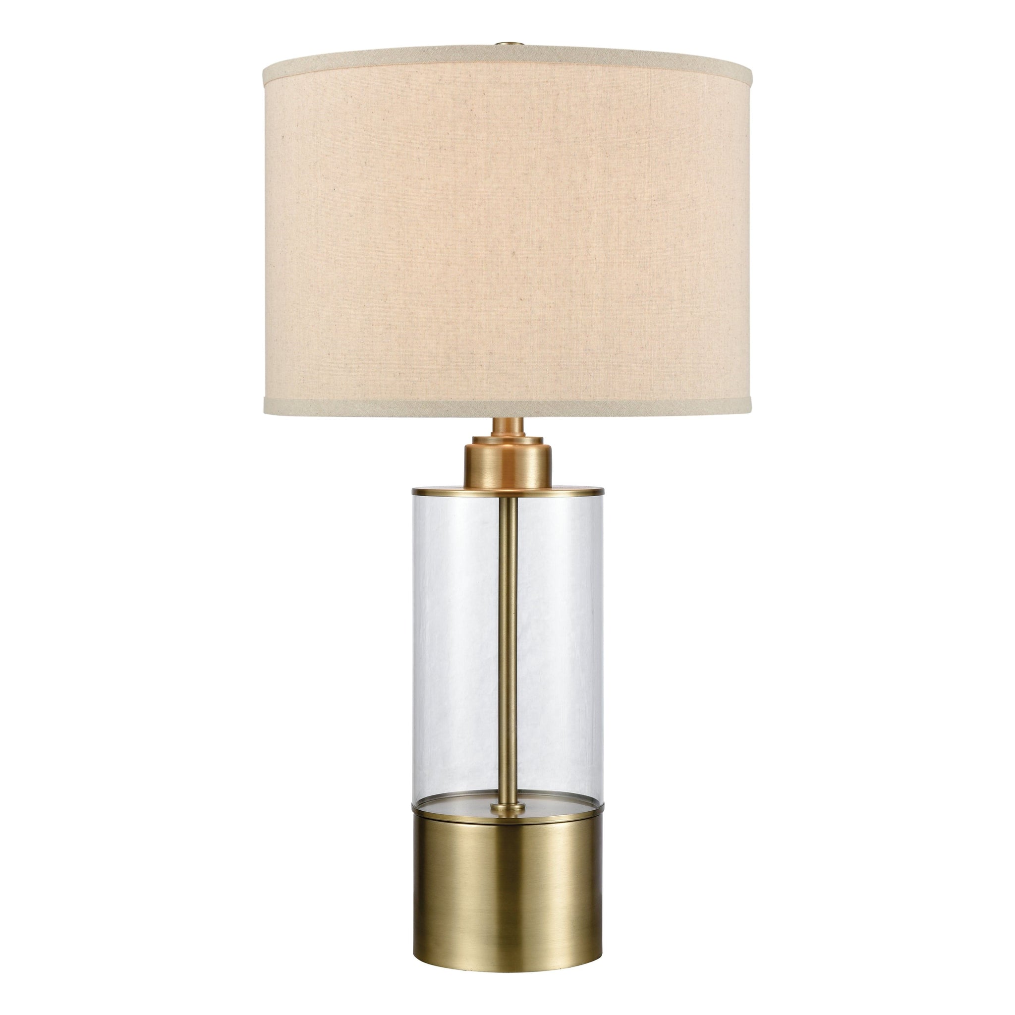 Fermont 28" High 1-Light Table Lamp