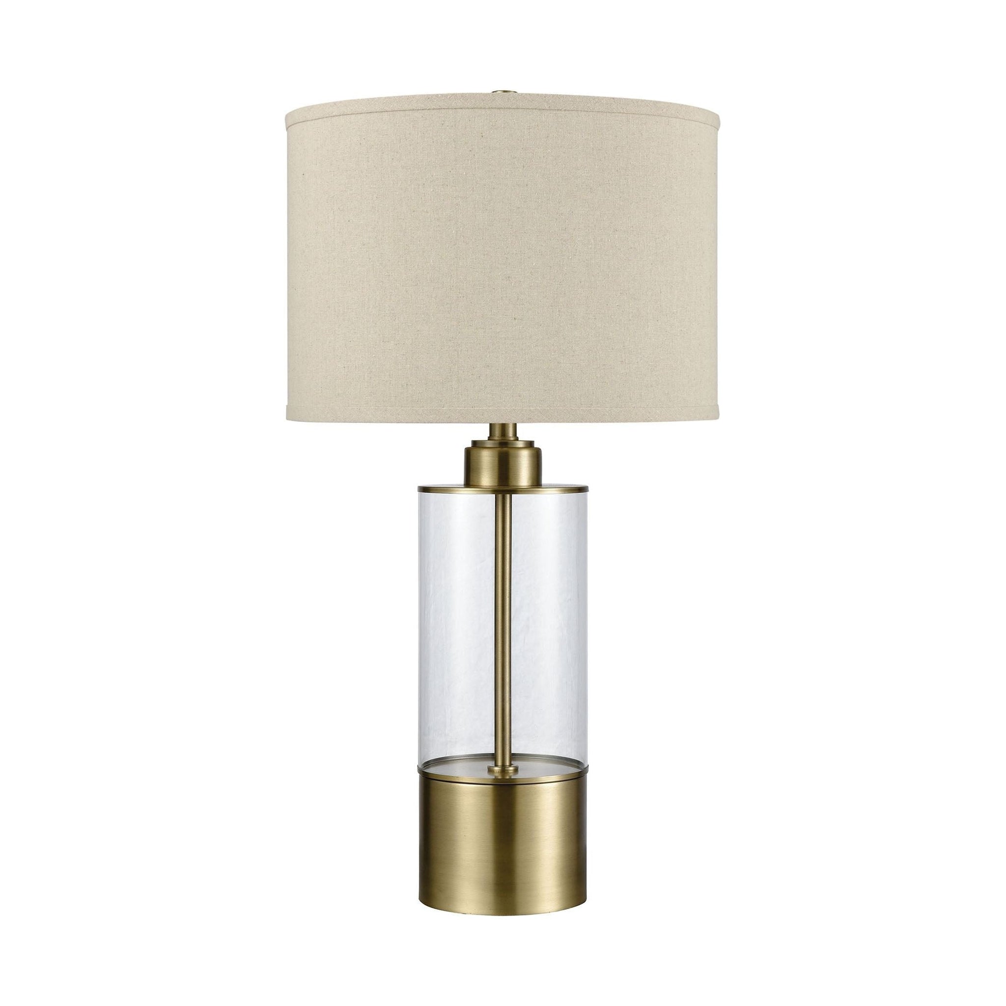 Fermont 28" High 1-Light Table Lamp