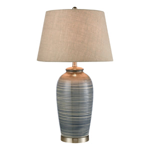 Monterey 30.5" High 1-Light Table Lamp