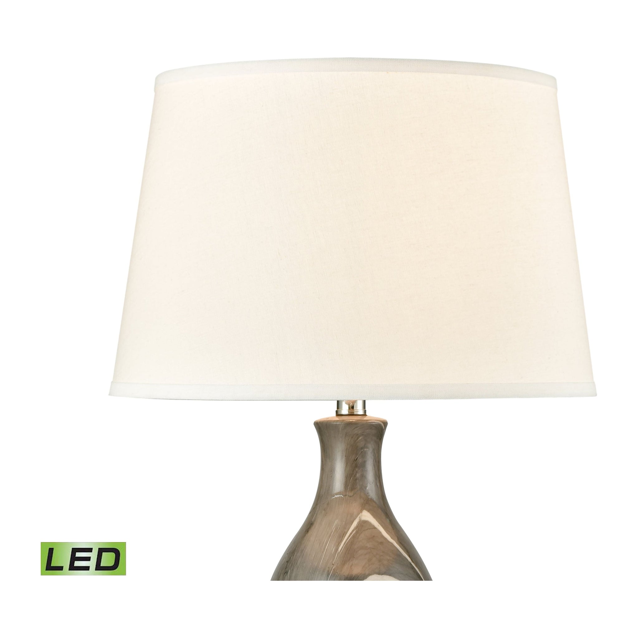 Laguria 28.75" High 1-Light Table Lamp