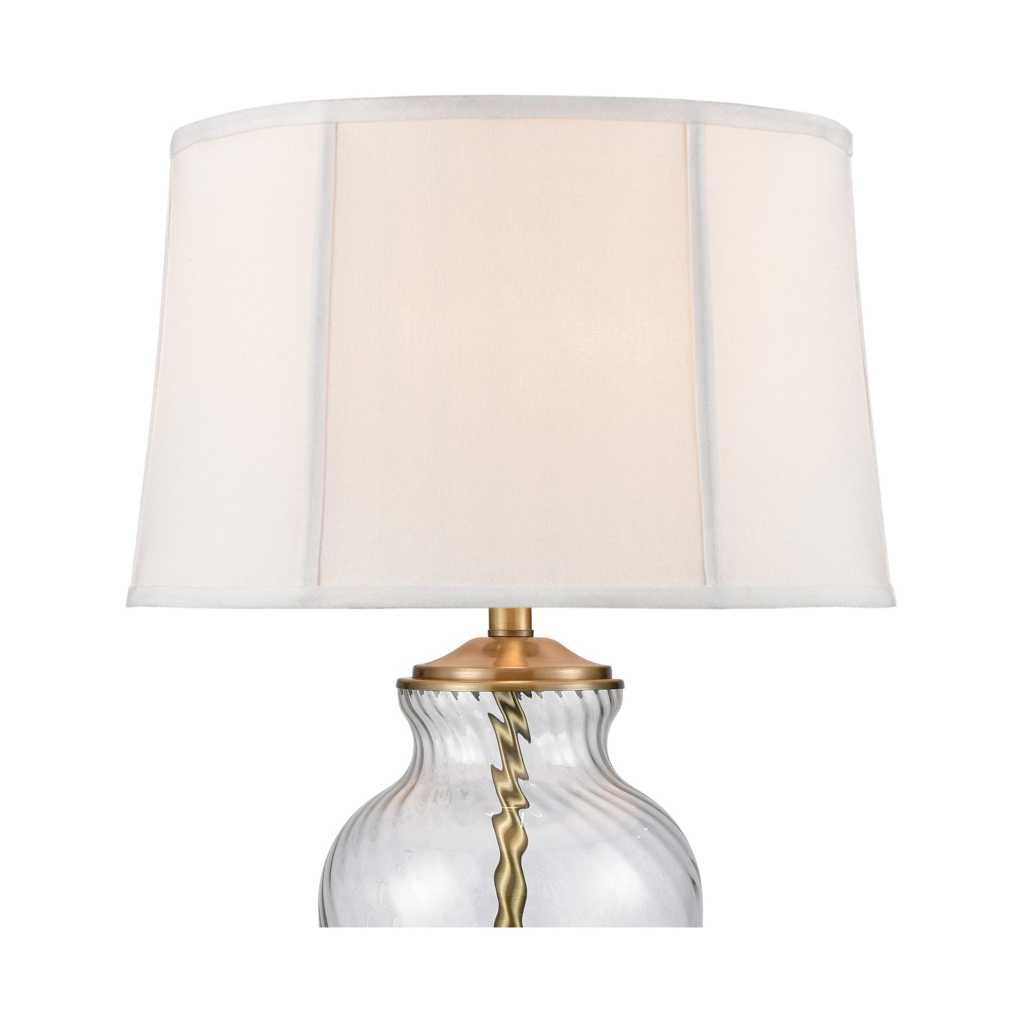 Remmy 28" High 1-Light Table Lamp