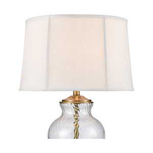 Remmy 28" High 1-Light Table Lamp