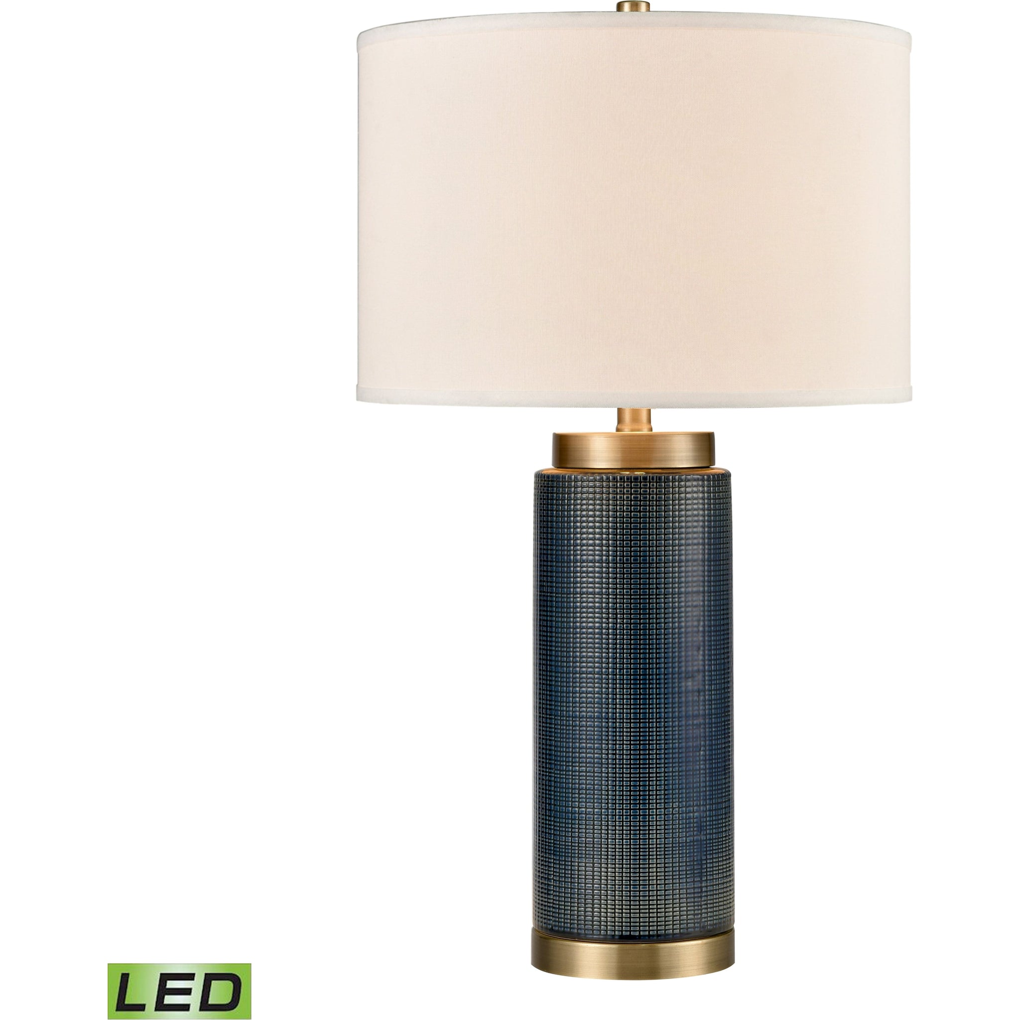 Concettas 28" High 1-Light Table Lamp