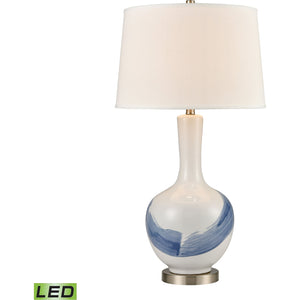 Kircubbin 32" High 1-Light Table Lamp