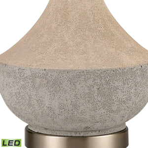 Wendover 25" High 1-Light Table Lamp