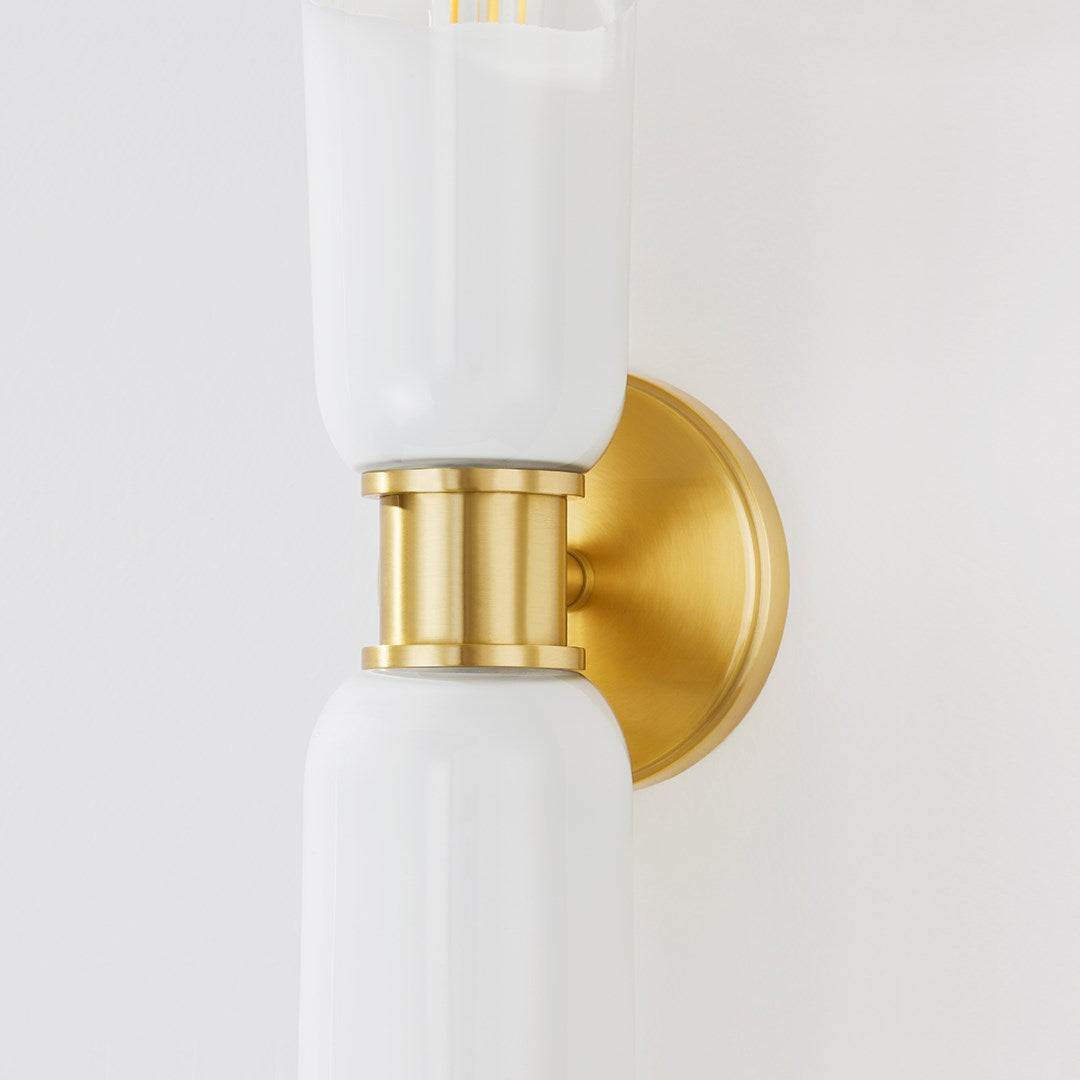 Wasson 2-Light Wall Sconce