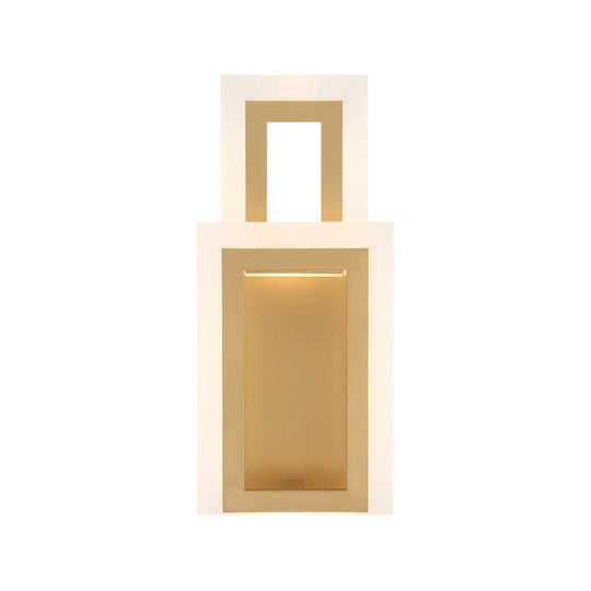 Inizio 16" 1-Light Wall Sconce