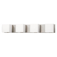 Kube 4-Light Vanity