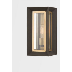 Lowry 1-Light Small Outdoor Wall Light