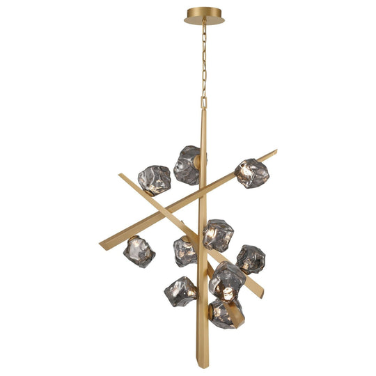 Thorah 47" 10-Light Chandelier