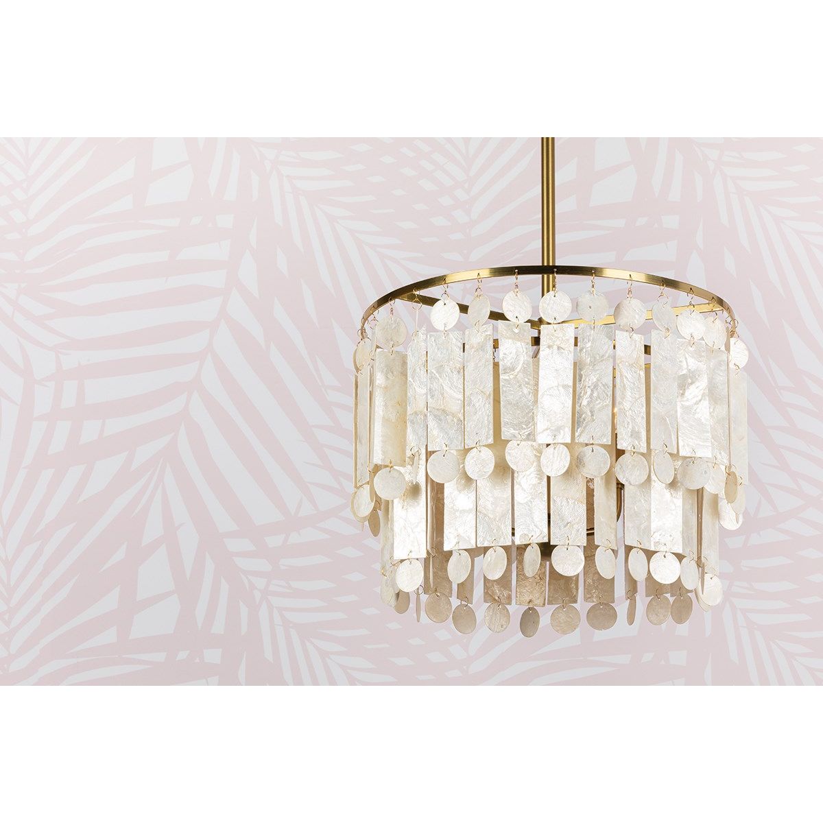 Melisa 3-Light Chandelier