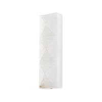 Gypsum 1-Light Wall Sconce