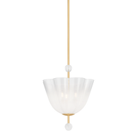 Cambria Heights 3-Light Lantern