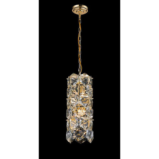 Glacier 4-Light Pendant