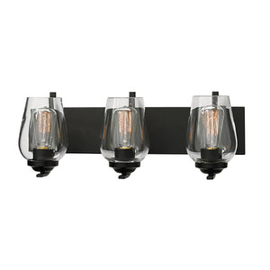 Bordeaux 3-Light Vanity