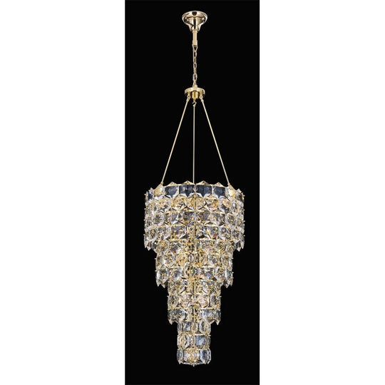 Glacier 20-Light Chandelier