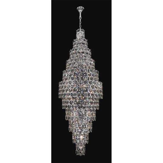 Glacier 53-Light Chandelier