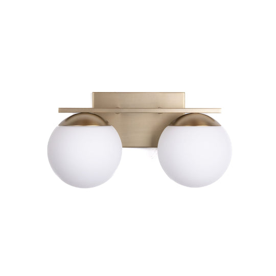 Eclipse 2-Light Vanity