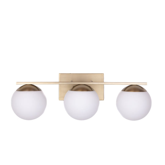 Eclipse 3-Light Vanity