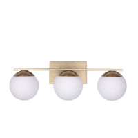 Eclipse 3-Light Vanity