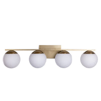 Eclipse 4-Light Vanity