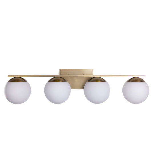 Eclipse 4-Light Vanity