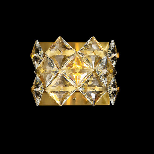 The Crown 2-Light Wall sconce