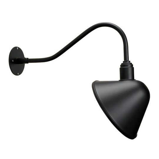 Down 1-Light Exterior Wall Light