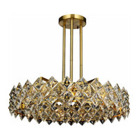 The Crown 12-Light Chandelier